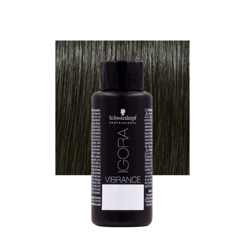 Schwarzkopf Igora Vibrance 5-21 Cendrè Light Ash Brown 60ml - tone on tone colouring