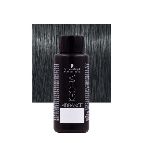 Schwarzkopf Igora Vibrance 7-21 Ash Cendrè Blonde Medium 60ml - tone on tone colouring