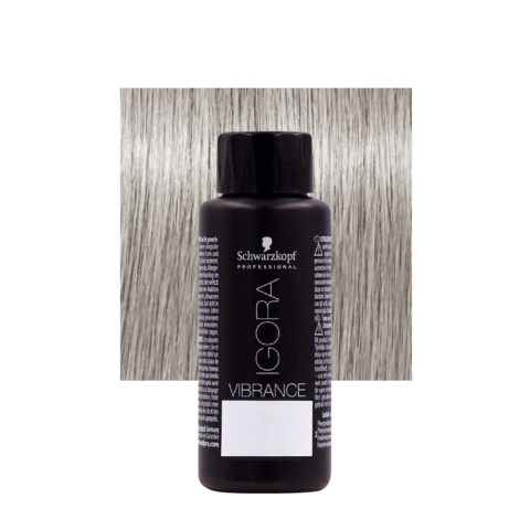Schwarzkopf Igora Vibrance 9.5-21 Cendrè Ash Pastel 60ml - tone on tone colouring