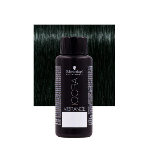 Schwarzkopf Igora Vibrance 4-33 Extra Matt Medium Brown 60ml - tone on tone colouring