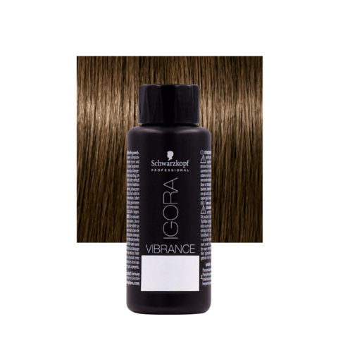 Schwarzkopf Igora Vibrance 5-4 Light Brown Beige 60ml - tone on tone colouring