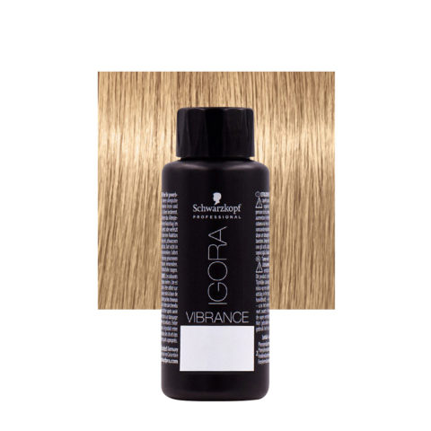 Schwarzkopf Igora Vibrance 9-4 Very Light Beige Blonde 60ml - tone on tone colouring