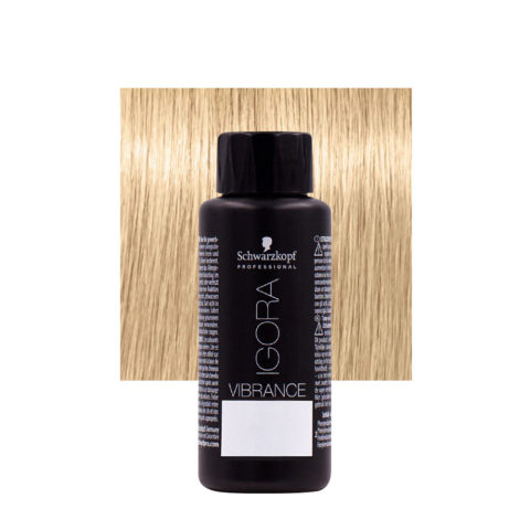 Schwarzkopf Igora Vibrance 10-4 Soft Pastel Beige 60ml  - tone on tone colouring