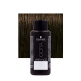 Schwarzkopf Igora Vibrance 4-46 Chocolate Beige Medium Brown 60ml - tone on tone colouring