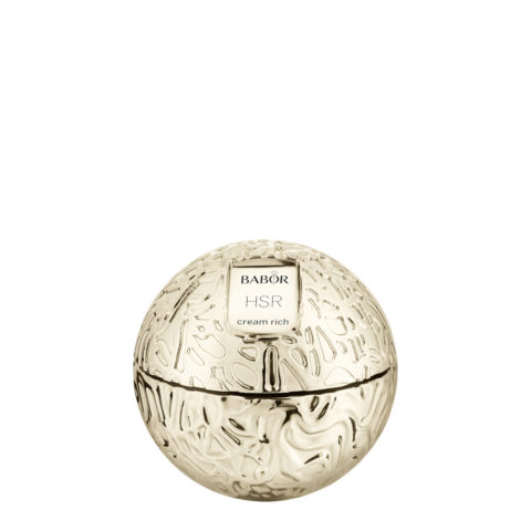 Babor HSR Lifting Anti-Wrinkle Cream Rich 50ml - anti-wrinkle rich face cream