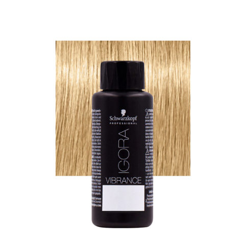Schwarzkopf Igora Vibrance 9.5-5 Golden Pastel 60ml - tone on tone colouring