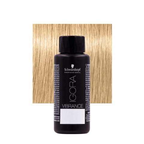 Schwarzkopf Igora Vibrance 10-5 Golden Soft Pastel 60ml - tone on tone colouring