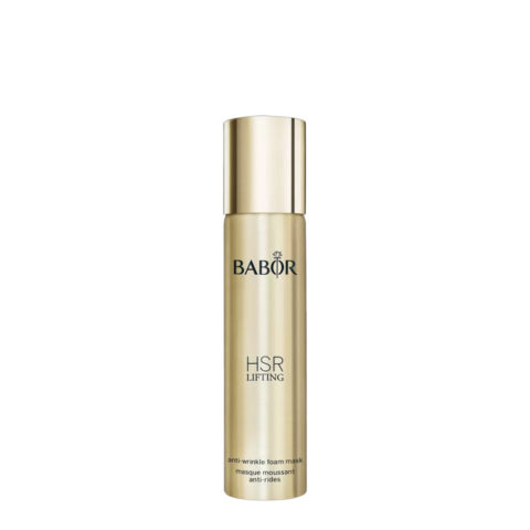 Babor HSR Lifting Anti-Wrinkle Foam Mask 75ml - anti-wrinkle mousse face mask