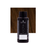 Schwarzkopf Igora Vibrance 5-67 Light Chocolate Copper Brown 60ml - tone on tone colouring