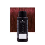 Schwarzkopf Igora Vibrance 5-88  Light Red Brown Extra 60ml - tone on tone colouring