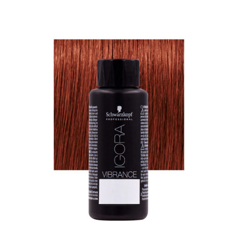 Schwarzkopf Igora Vibrance 7-88 Extra Red Medium Blonde 60ml - tone on tone colouring