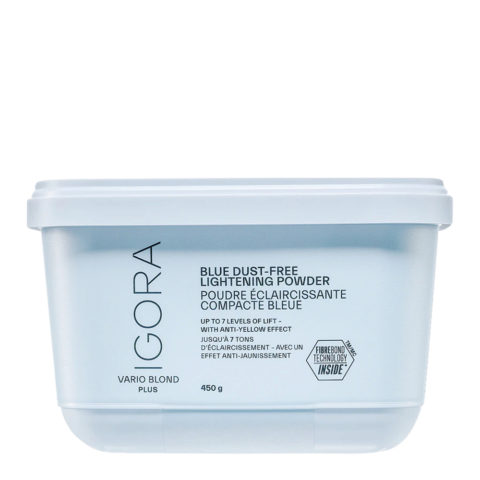 Schwarzkopf Igora Vario Blond Super Plus 450g - white bleaching powder