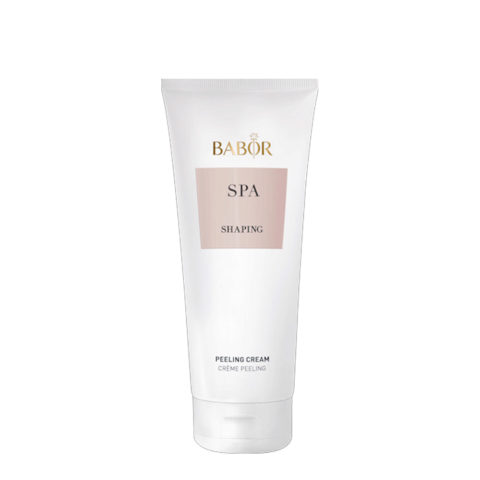 Babor Spa Shaping For Body Shaping Peeling Cream 200ml - body peeling cream