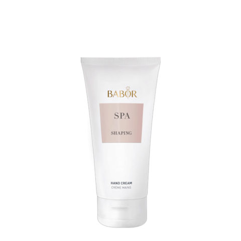 Babor Shaping For Hands Shaping Daily Hand Cream 100ml - moisturizing hand cream