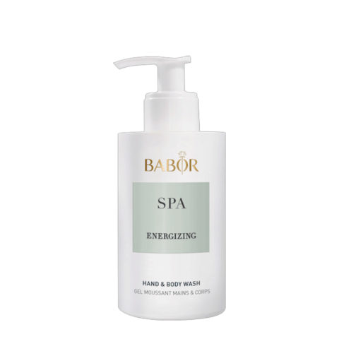 Babor Spa Energizing Hand & Body Wash 200ml - hand and body cleansing gel
