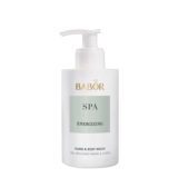Babor Spa Energizing Hand & Body Wash 200ml - hand and body cleansing gel