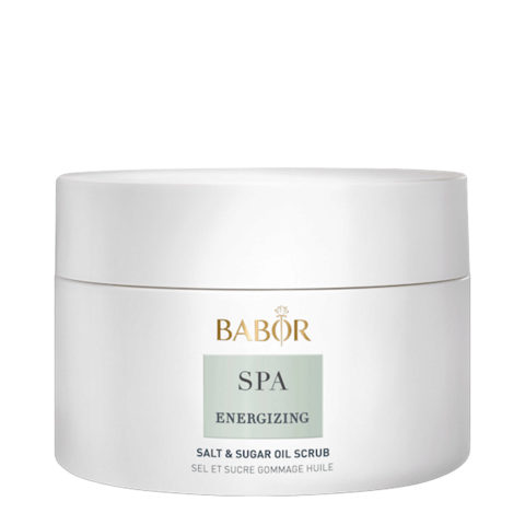 Babor Spa Energizing Body Scrub 200ml - revitalizing body scrub