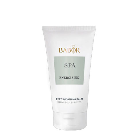 Babor Spa Energizing Feet Smoothing Balm 150ml - nourishing regenerating foot cream