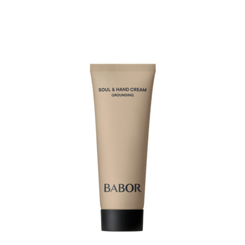 Babor Spa Soul & Hand Cream Grounding 75ml - moisturizing hand cream