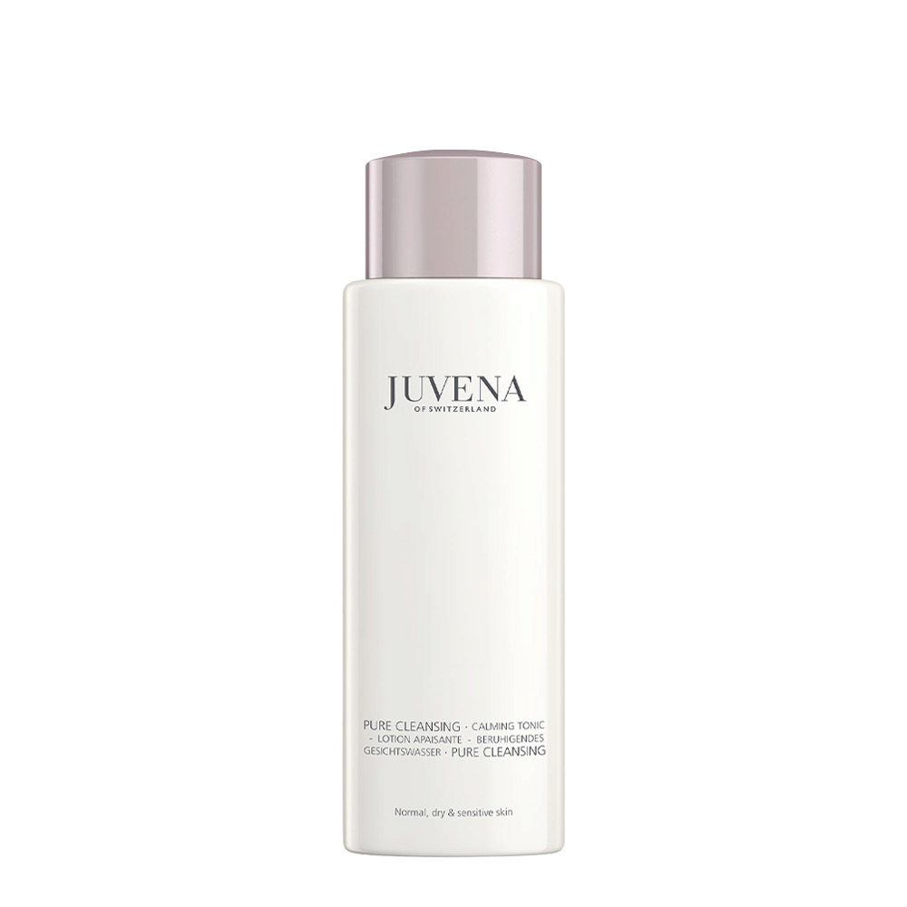 Juvena Pure Cleansing Calming Tonic 200ml - soothing toner