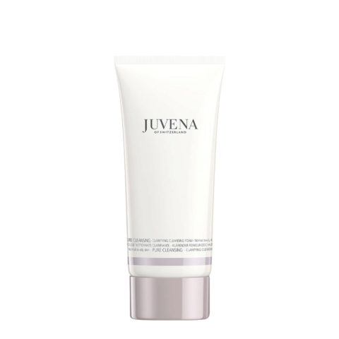 Juvena Pure Cleansing Clarifying Cleansing Foam 200ml - purifying foaming cleanser