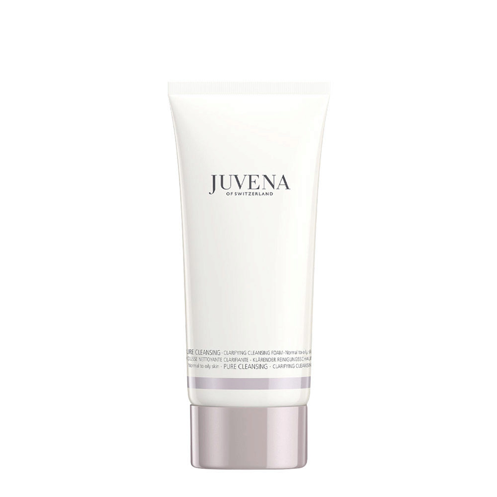 Juvena Pure Cleansing Clarifying Cleansing Foam 200ml - purifying foaming cleanser