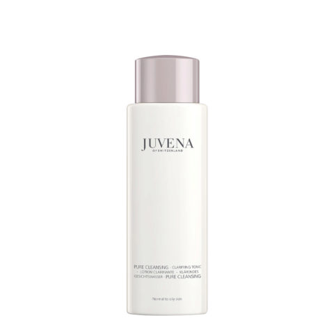 Juvena Pure Cleansing Clarifying Tonic 200ml - refreshing purifying tonic