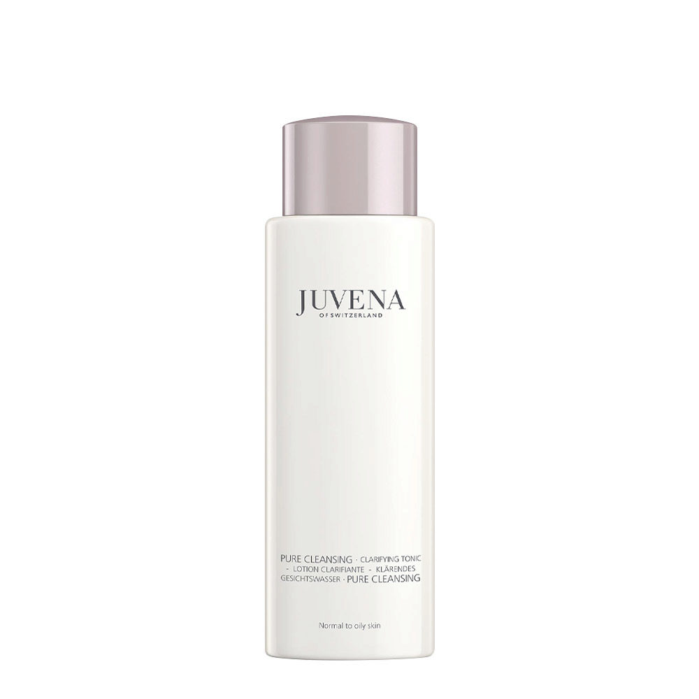 Juvena Pure Cleansing Clarifying Tonic 200ml - refreshing purifying tonic