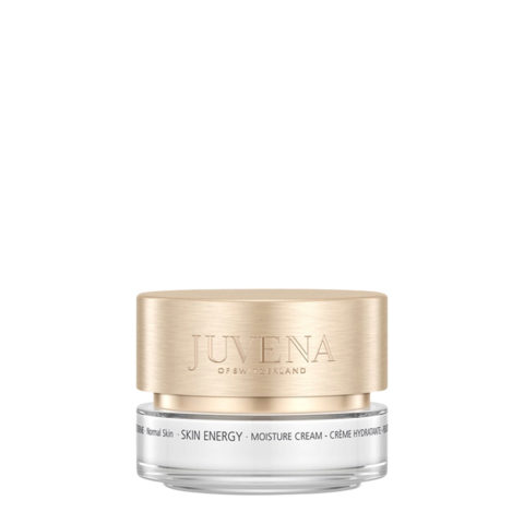 Juvena Skin Energy Moisture Cream 50ml - moisturizing day and night cream