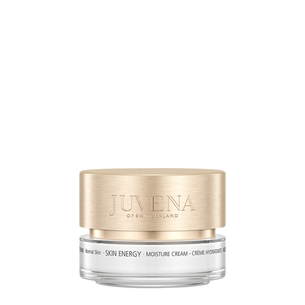Juvena Skin Energy Moisture Cream 50ml - moisturizing day and night cream