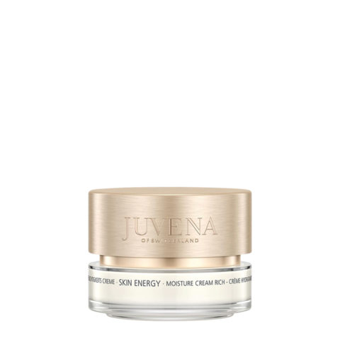 Juvena Skin Energy Moisture Cream Rich 50ml - moisturizing cream