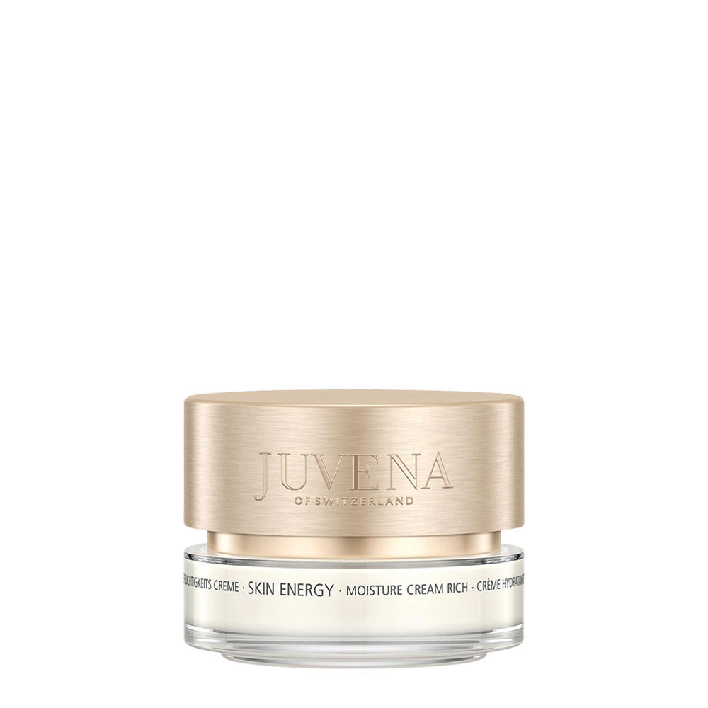 Juvena Skin Energy Moisture Cream Rich 50ml - moisturizing cream