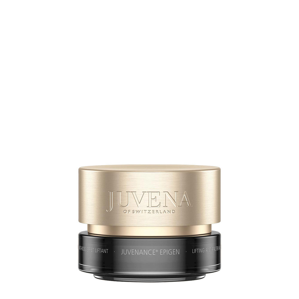 Juvena Juvenance Epigen Lifting Anti-Wrinkle Night Cream 50ml - anti-wrinkle night face cream