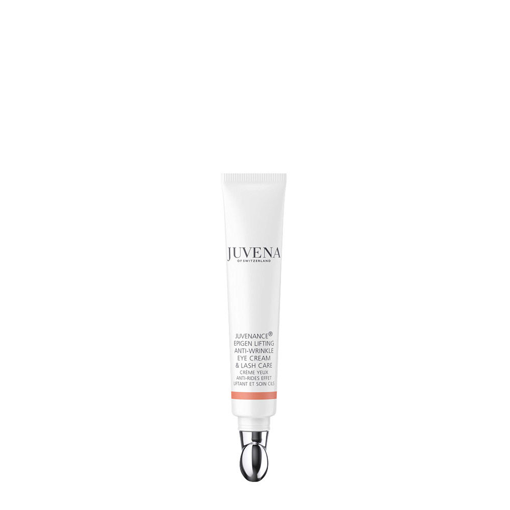 Juvena Juvenance Epigen Lifting Anti-Wrinkle Eye Cream & Lash Care 20ml - eye contour and eyelash cream
