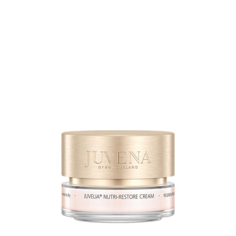 Juvena Juvelia Nutri-Restore Cream 50ml - regenerating face cream