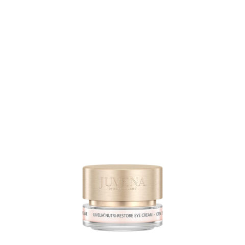 Juvena Juvelia Nutri-Restore Eye Cream 15ml - regenerating eye contour cream