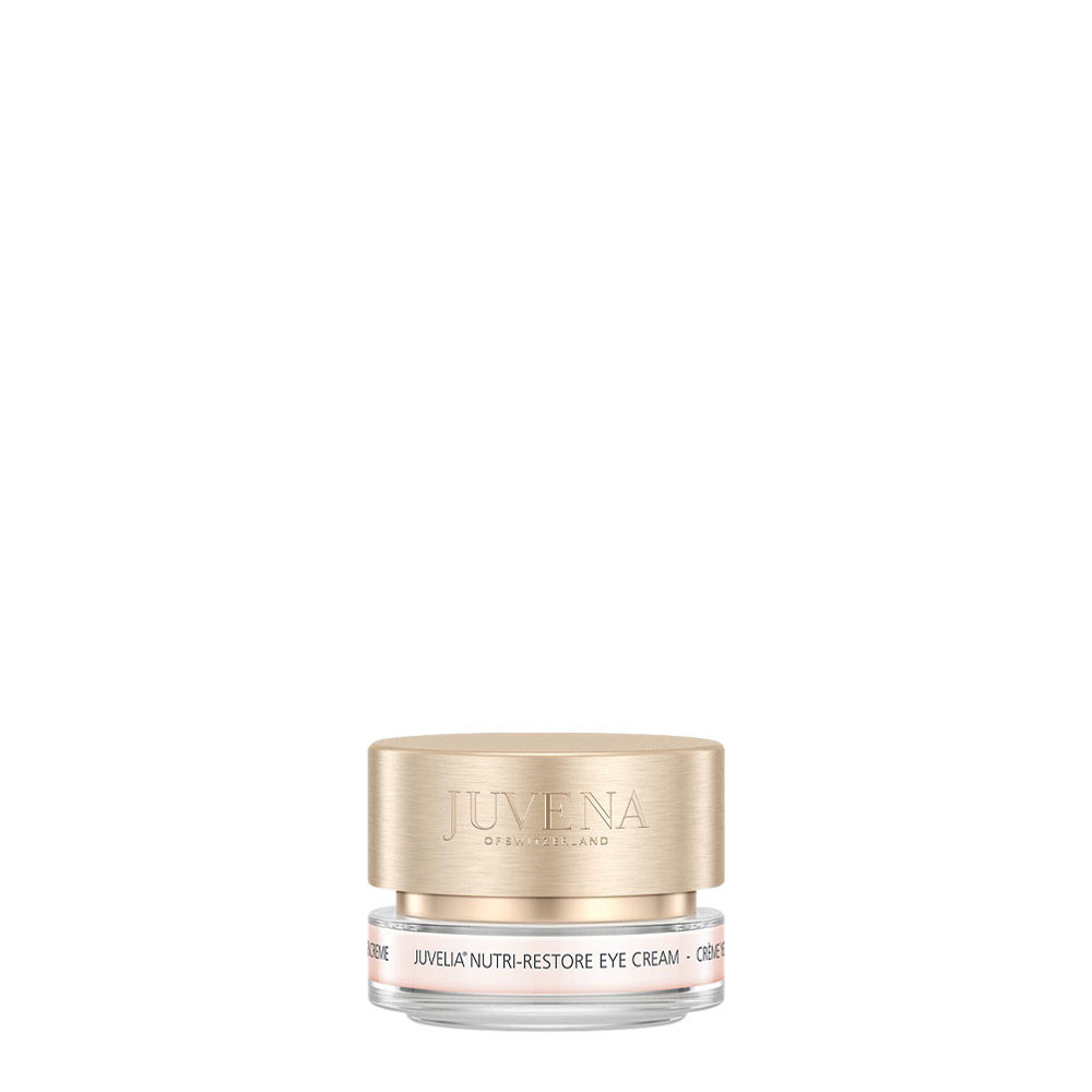 Juvena Juvelia Nutri-Restore Eye Cream 15ml - regenerating eye contour cream