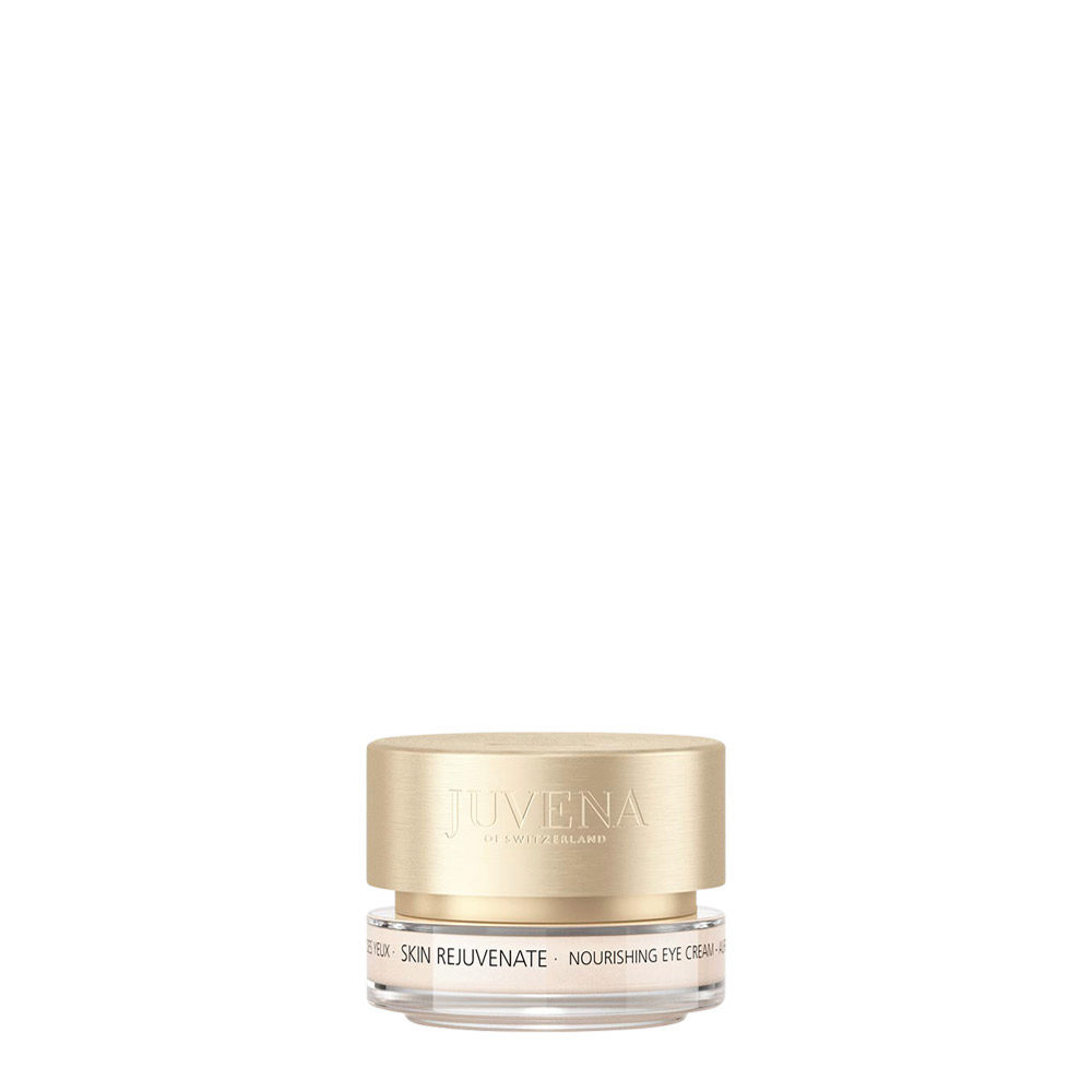 Juvena Skin Rejuvenate Nourishing Intensive Nourishing Eye Cream 15ml - nourishing eye contour cream