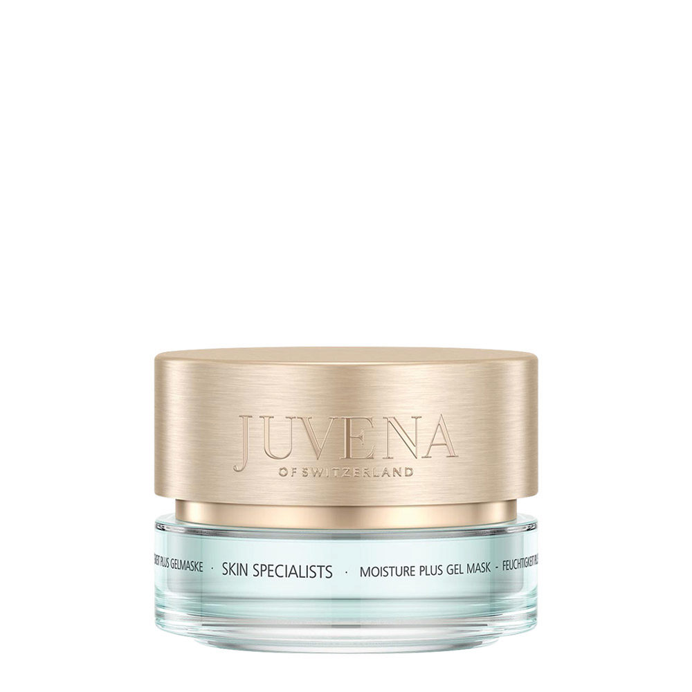 Juvena Skin Specialists Moisture Plus Gel Mask 75ml - hydrating gel face mask