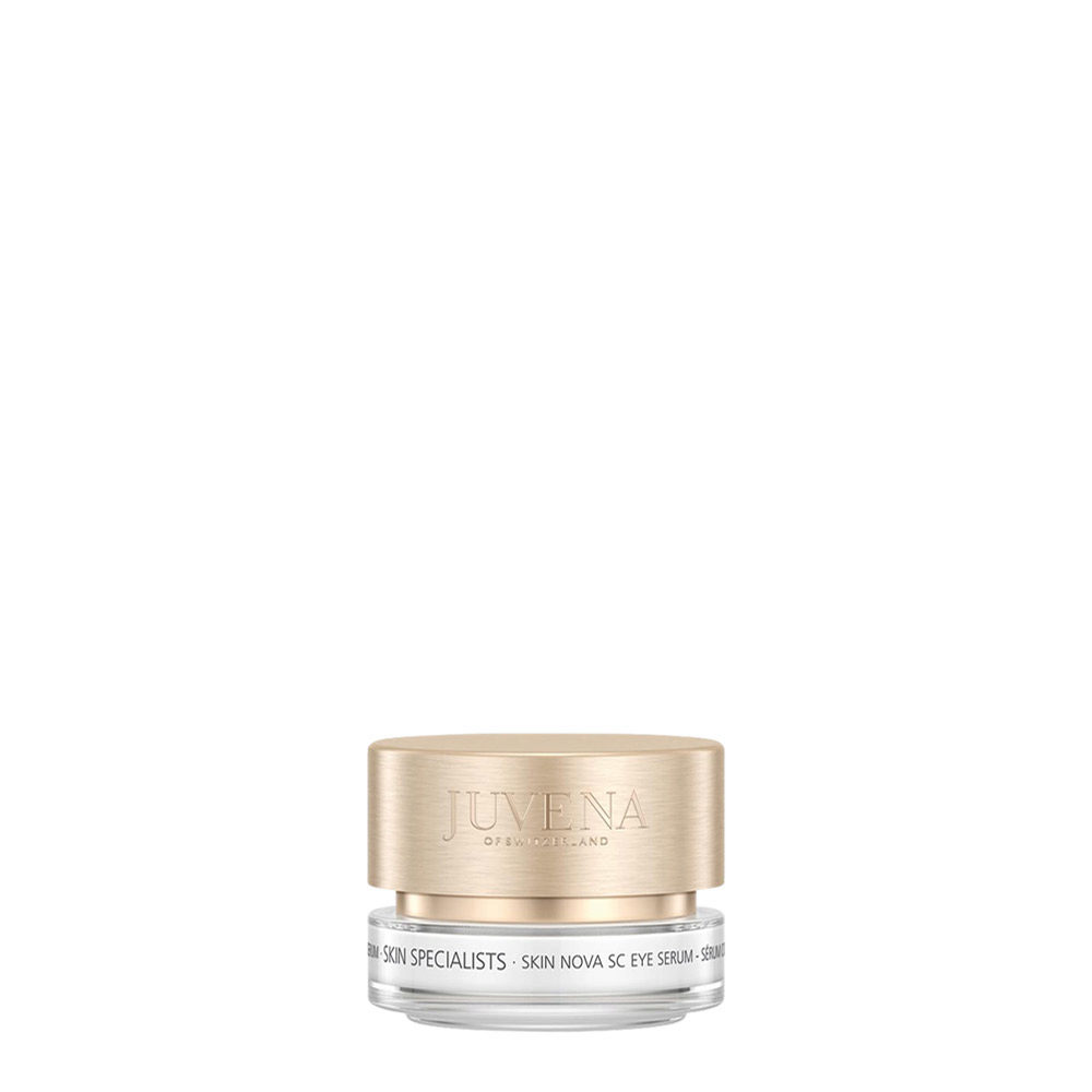 Juvena Skin Specialists Skin Nova SC Eye Serum 15ml - soothing moisturizing eye serum