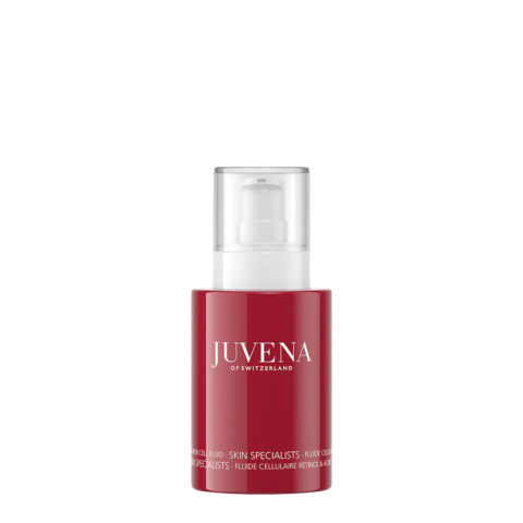 Juvena Skin Specialists Retinol & Hyaluron Cell Fluid 50ml - plumping facial fluid