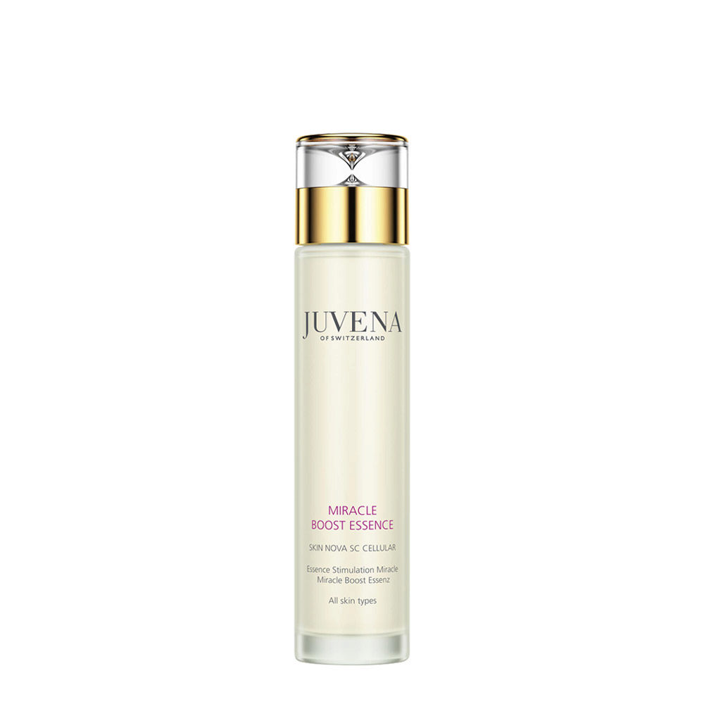 Juvena Miracle Boost Essence 125ml - moisturizing elixir