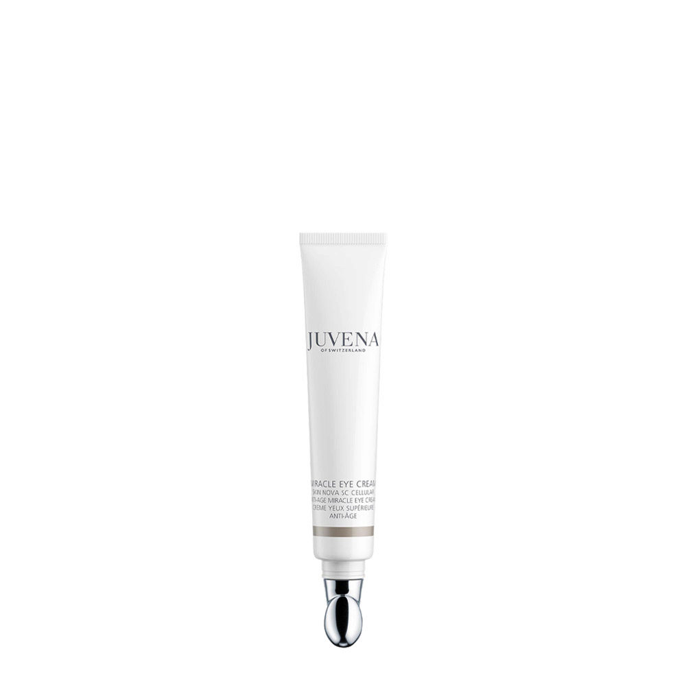Juvena Miracle Eye Cream 20ml - anti-aging eye contour cream