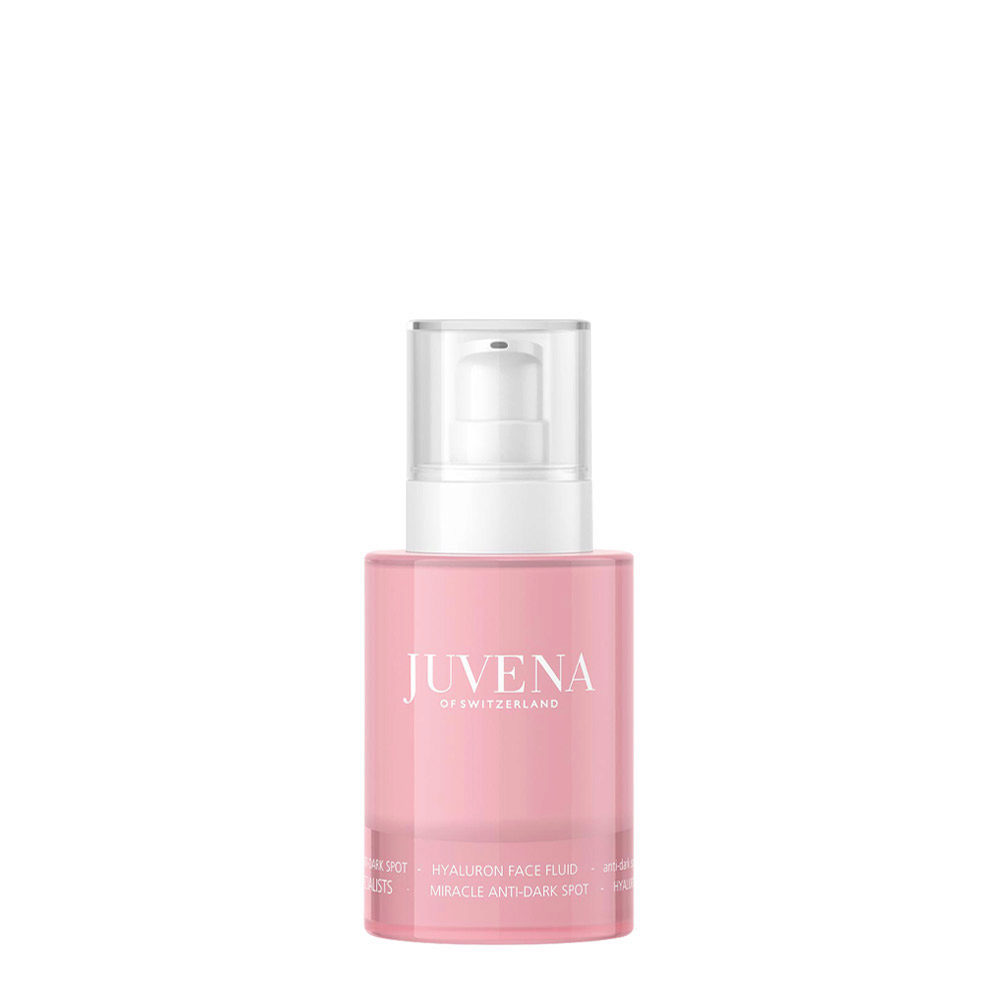 Juvena Miracle Anti-Dark Spot Hyaluron Face Fluid 50ml - anti-blemish serum