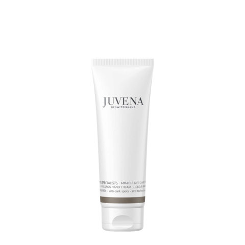 Juvena Miracle Anti-Dark Spot Hyaluron Hand Cream 100ml - anti-blemish hand cream