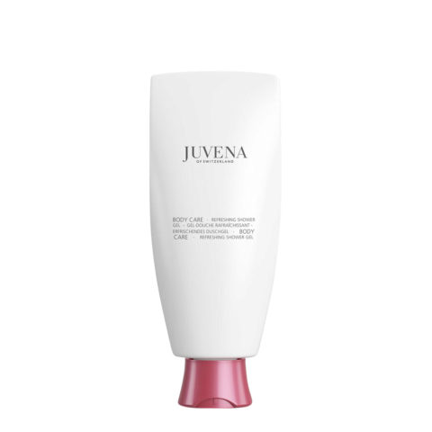 Juvena Body Care Refreshing Shower Gel Daily Recreation 200ml - revitalizing shower gel