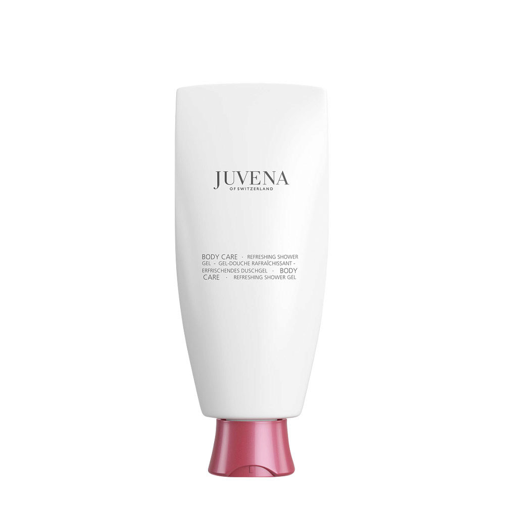 Juvena Body Care Refreshing Shower Gel Daily Recreation 200ml - revitalizing shower gel