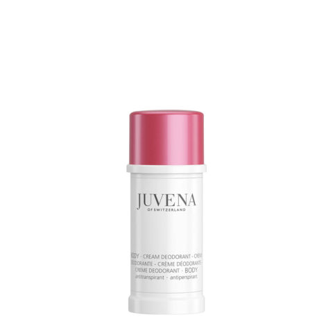 Juvena Body Care Cream Deodorant Daily Performance 40ml - cream deodorant