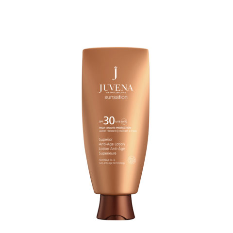 Juvena Sunsation Superior Anti-Age Lotion Spf30 150ml  - body sun lotion Spf30