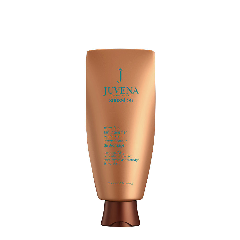 Juvena Sunsation After Sun Tan Intensifier Lotion 150ml - tan-intensive after-sun lotion